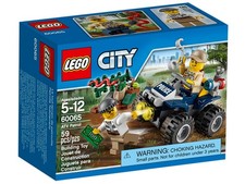 Lego city 60065 - lego,