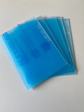 5x Plexiglas Acrylglas Rest ca. 234 x 315 x 3 mm, fabrlos, XT