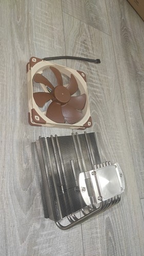 Noctua c14s cpu lüfter mit - noctua,