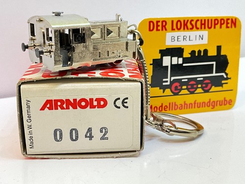 Arnold 0042 versilberte - , köf
