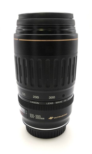 Canon 100 300mm - canon, ef