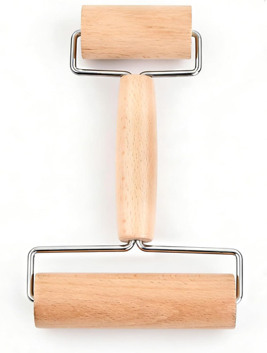 Kuchen teigroller holz - kuchen-teigroller,