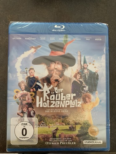 Neu ovp der räuber - &,