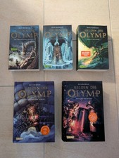 Helden Des Olymp Band 1-5