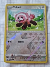 Pokémonkarte Velursi 111/149