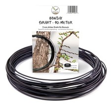 HappySeed 10m Bonsai Draht aus