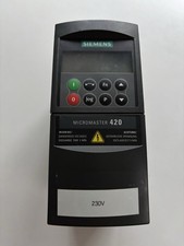 Frequenzumformer Siemens Micromaster 420