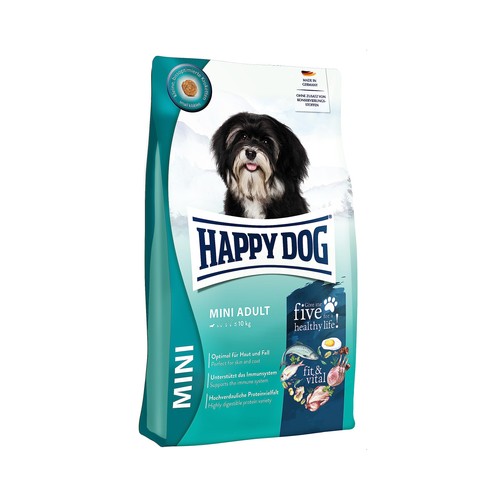 Hundefutter happy dog fit - dog, &