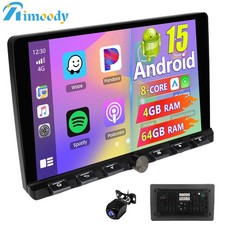 9" Doppel 2 DIN Android 15