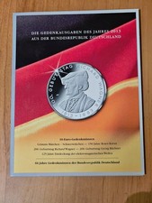 Sammelmappe für - , 10