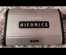Titan Hifonics Modell TSI