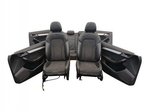 Sitze komplett set line audi - sitze, s-line