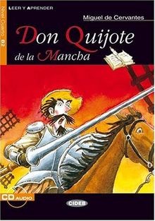 Don quijote mancha - don,