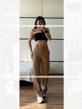 HUGO neuwertig Marlenehose