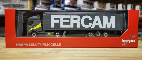 Herpa 320184 lkw mb - 1:87,