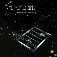 Supertramp Crime of the
