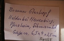 Brauner glaskopf - !!!,