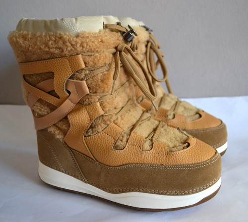 Bogner damen lammfell - damen, boots