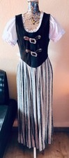 Trachtenkleid im Landhausstil, OHNE BLUSE !  Größe 40