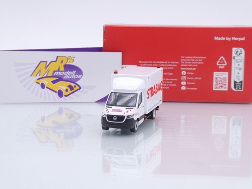 Herpa 098939 mercedes benz - 098939, mercedes-benz