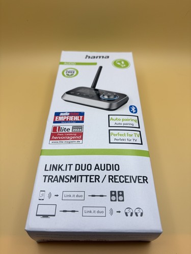 Hama link duo bluetooth - hama,