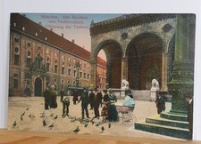 # AK München, Alte Residenz