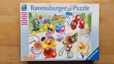 Puzzle 1000 Gelini Fitness 158201 Ravensburger