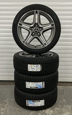 Mercedes C-Klasse W205 S205 Winterreifen AMG Alufelgen 225/45 R18 95V 245/40 97V