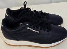 NEW Reebok Navy Blue Classic