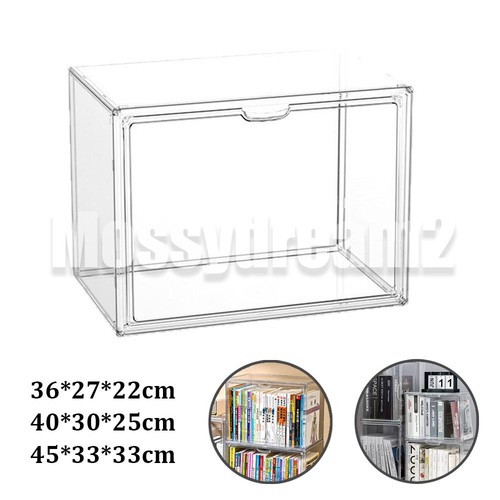Acryl vitrine schaukasten mit - acryl,