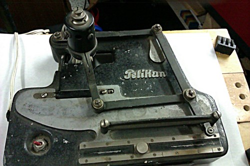 Pelikan füllhalter - pelikan,