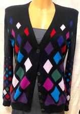 Cashmere Strickjacke  100%