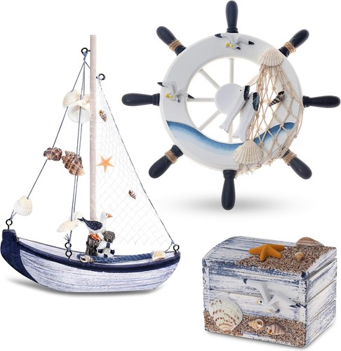 Flanacom maritime badezimmer - maritime,