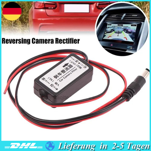 12v signalfilter - 12v,