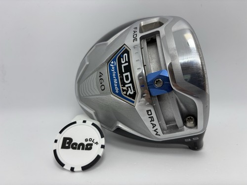 Taylormade sldr 460 driver - 9.5,