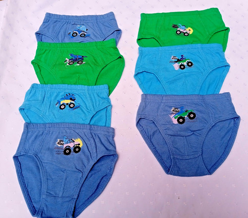 Jungen slips unterhosen - 7,