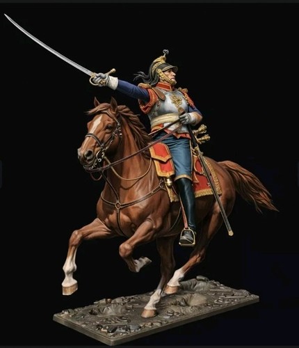 Napoleonische kavallerie - napoleonische,