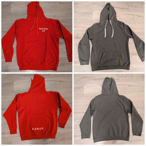 Hoodies pullover eisern - hoodies, xl