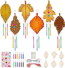 Windspiel Bastelset Kinder 71