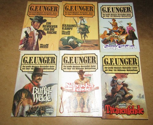 Unger western - 6,
