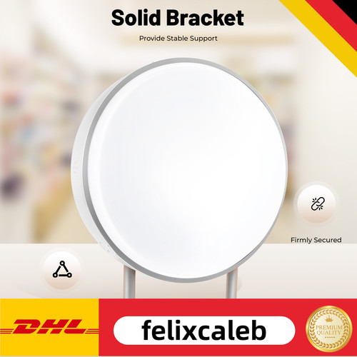 20inch led leuchtkasten rund - 20inch,