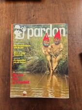 Zeitschrift Pardon Heft 8 /