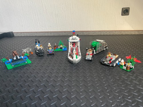 Lego adventurers dino island - adventurers,