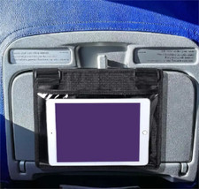 Tischabletthalterung schwarz