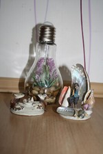 Muscheln Deko Mäuse Pirat Lampe