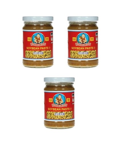 Sojabohnenpaste dreierpack 3 - sojabohnenpaste, dreierpack: