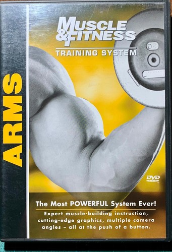Muscle fitness training - ,