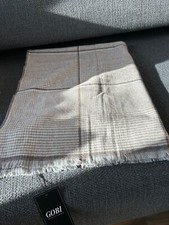 Gobi edler großer Schal Stola 100% fein Kaschmir  90 x 200 cm neu