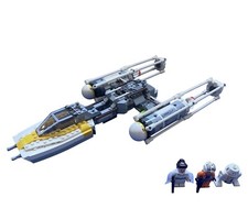 LEGO Star Wars: Gold Leader's