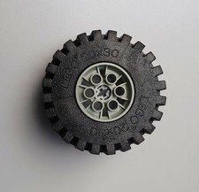 LEGO ® Technik Technic Rad Räder Reifen mit Felge 20 x 30 grau, weiß, gelb, rot